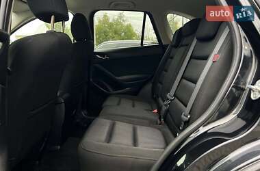 Позашляховик / Кросовер Mazda CX-5 2014 в 