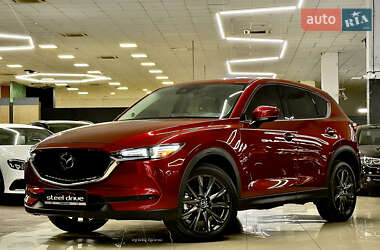 Позашляховик / Кросовер Mazda CX-5 2021 в Миколаєві