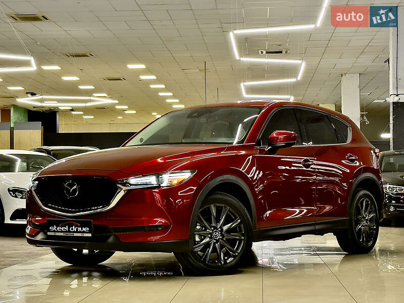 Mazda CX-5 2021