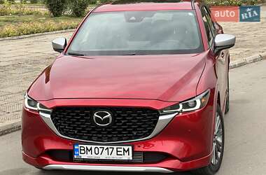 Позашляховик / Кросовер Mazda CX-5 2023 в 