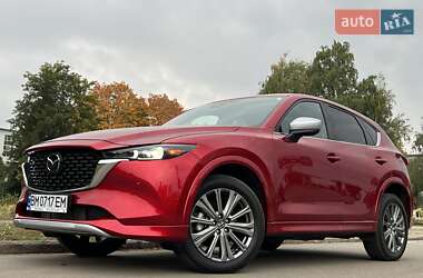 Позашляховик / Кросовер Mazda CX-5 2023 в 
