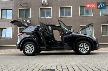 Внедорожник / Кроссовер Mazda CX-5 2013 в 