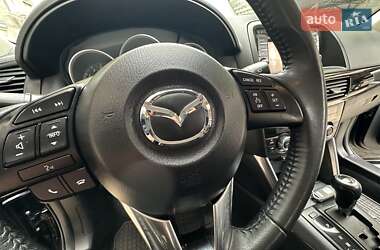 Внедорожник / Кроссовер Mazda CX-5 2013 в 
