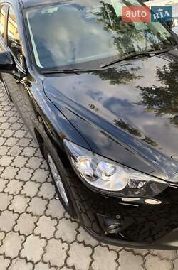 Внедорожник / Кроссовер Mazda CX-5 2013 в 