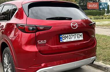 Позашляховик / Кросовер Mazda CX-5 2023 в 