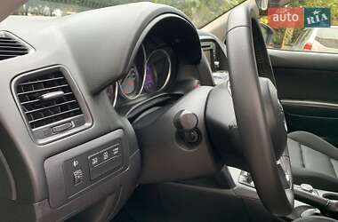 Внедорожник / Кроссовер Mazda CX-5 2013 в 