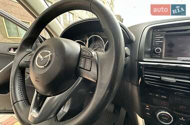 Внедорожник / Кроссовер Mazda CX-5 2013 в 