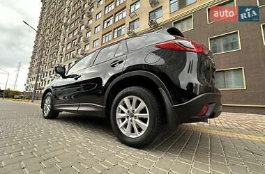Внедорожник / Кроссовер Mazda CX-5 2013 в 