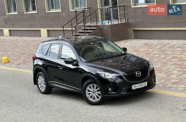 Внедорожник / Кроссовер Mazda CX-5 2013 в 