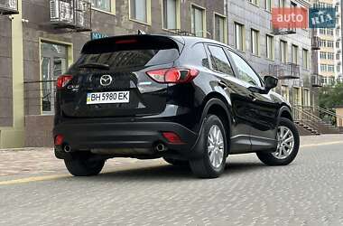 Внедорожник / Кроссовер Mazda CX-5 2013 в 