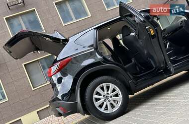 Внедорожник / Кроссовер Mazda CX-5 2013 в 