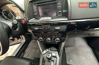 Внедорожник / Кроссовер Mazda CX-5 2013 в 