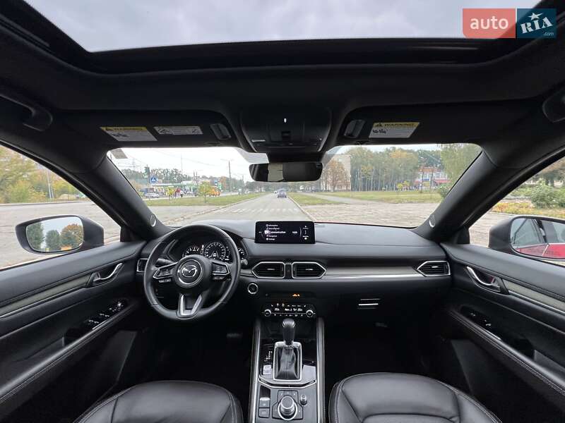 Позашляховик / Кросовер Mazda CX-5 2023 в Києві