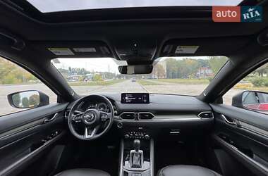 Позашляховик / Кросовер Mazda CX-5 2023 в 