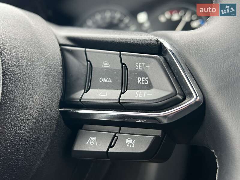 Позашляховик / Кросовер Mazda CX-5 2023 в Києві