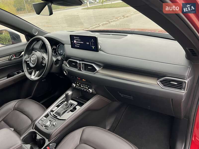 Позашляховик / Кросовер Mazda CX-5 2023 в Києві