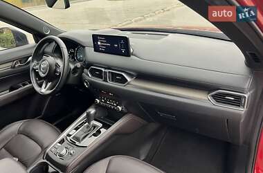 Позашляховик / Кросовер Mazda CX-5 2023 в 