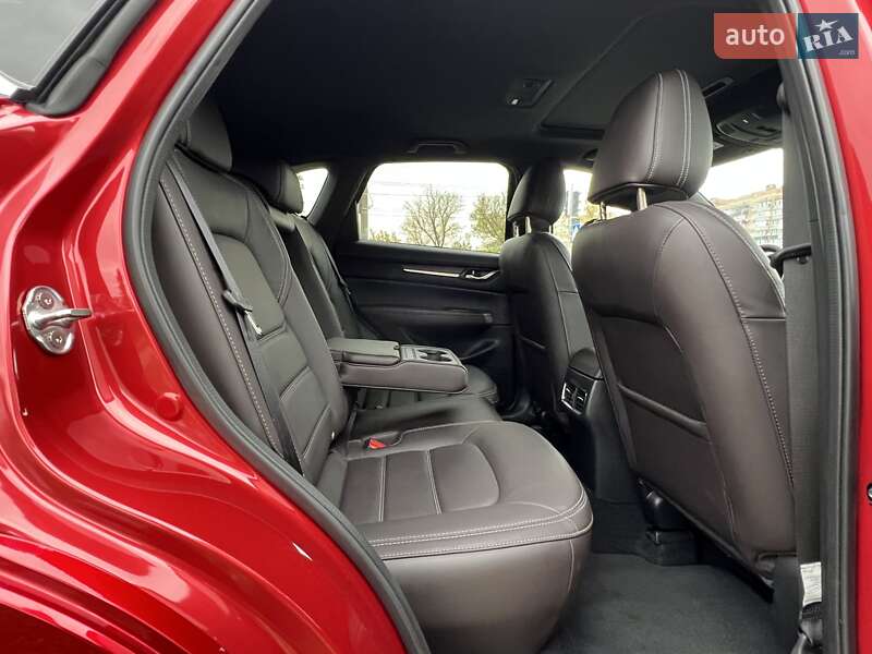 Позашляховик / Кросовер Mazda CX-5 2023 в Києві