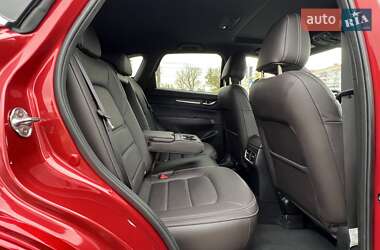 Позашляховик / Кросовер Mazda CX-5 2023 в 