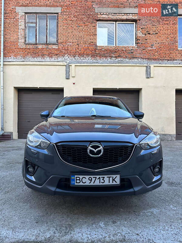 Внедорожник / Кроссовер Mazda CX-5 2012 в Самборе