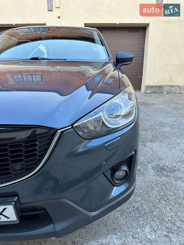 Внедорожник / Кроссовер Mazda CX-5 2012 в Самборе