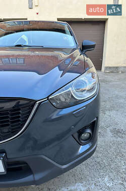 Внедорожник / Кроссовер Mazda CX-5 2012 в 