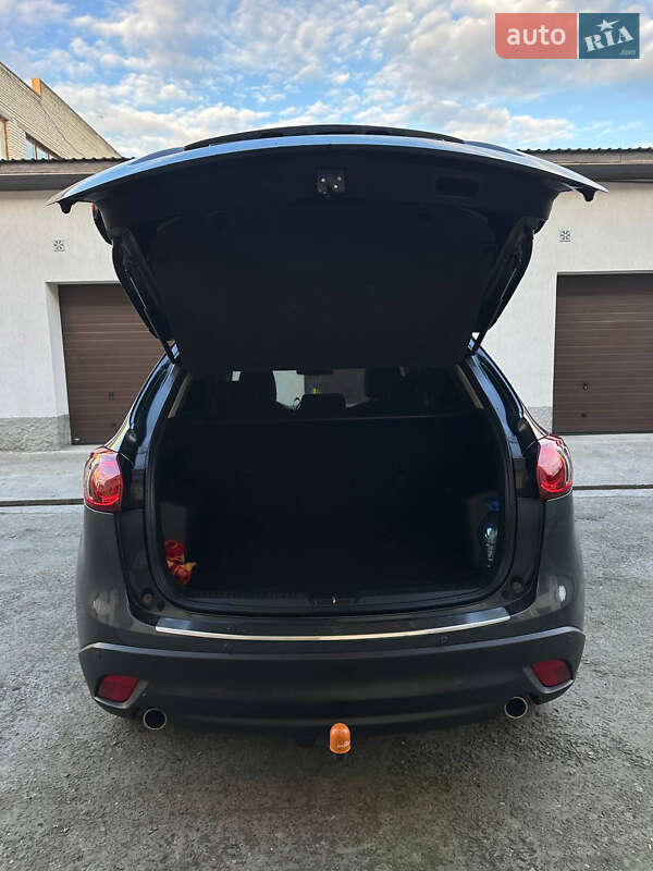 Внедорожник / Кроссовер Mazda CX-5 2012 в Самборе