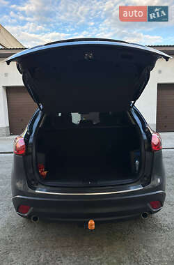 Внедорожник / Кроссовер Mazda CX-5 2012 в 