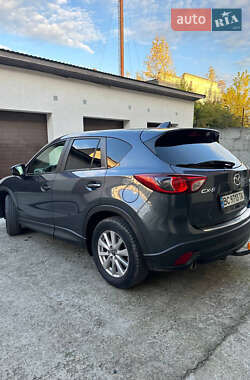 Внедорожник / Кроссовер Mazda CX-5 2012 в 
