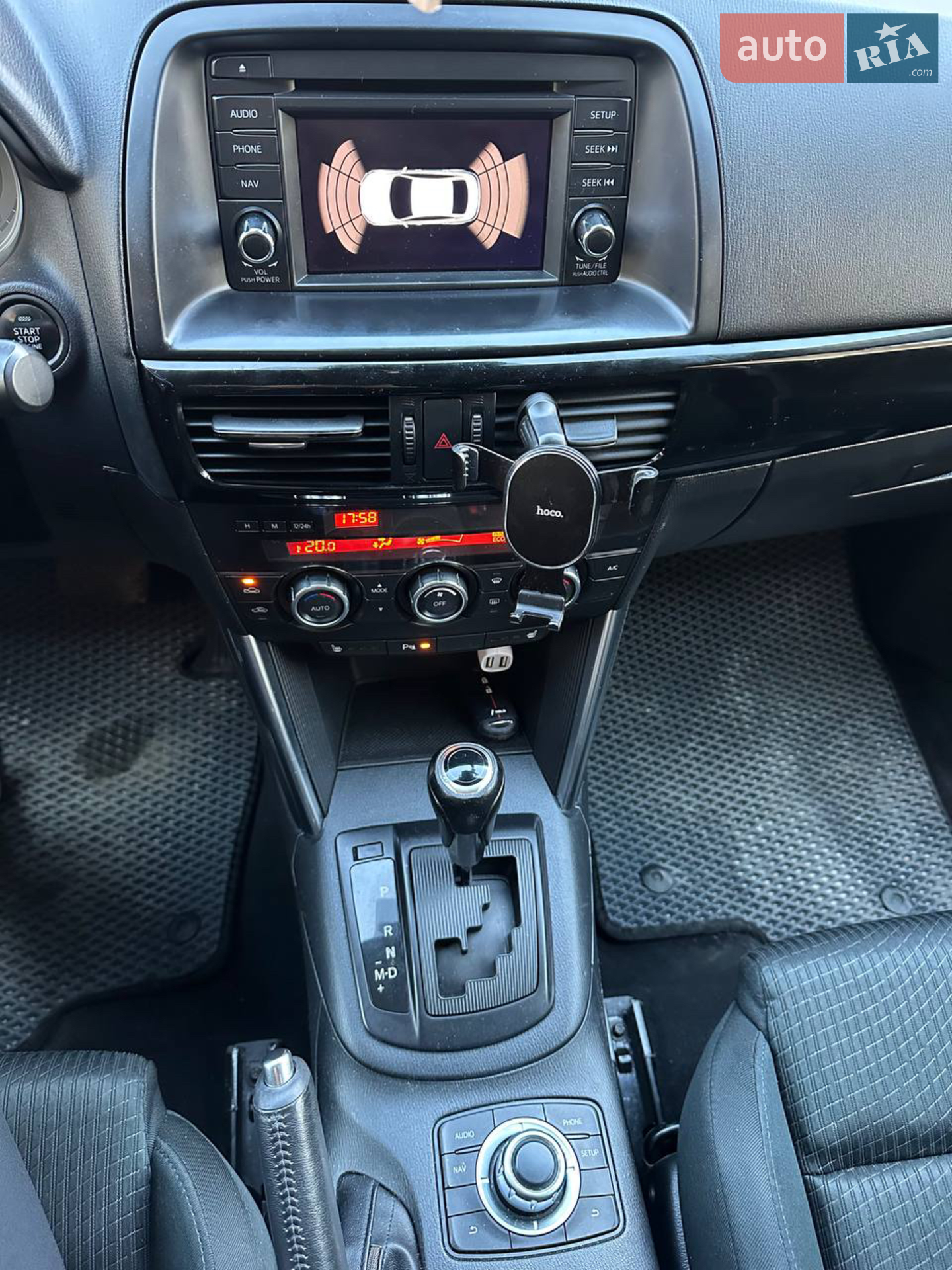 2012 Mazda CX-5 - мініатюра 19