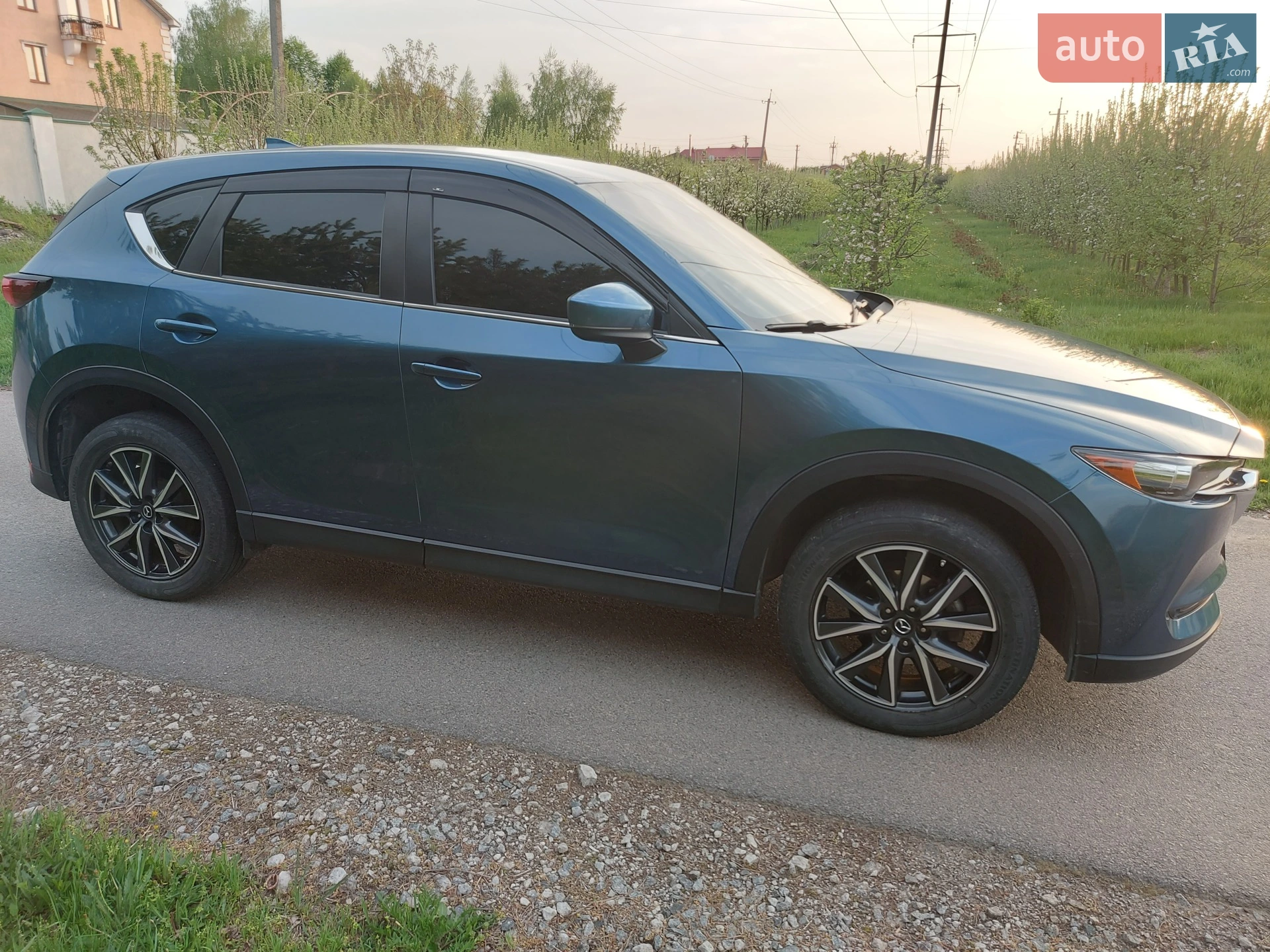 2017 Mazda CX-5 - мініатюра 3