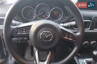 Позашляховик / Кросовер Mazda CX-5 2017 в Дніпрі