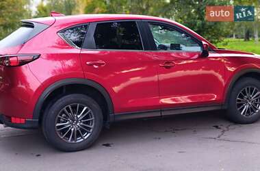 Позашляховик / Кросовер Mazda CX-5 2021 в 