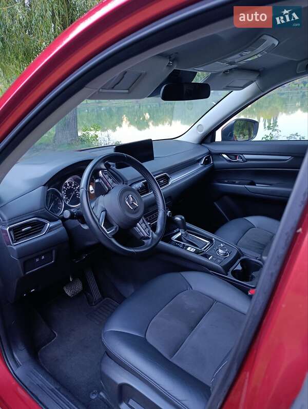 Внедорожник / Кроссовер Mazda CX-5 2021 в Ровно