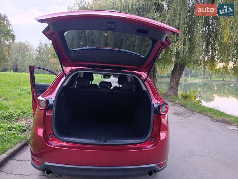 Внедорожник / Кроссовер Mazda CX-5 2021 в Ровно