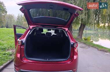 Позашляховик / Кросовер Mazda CX-5 2021 в 