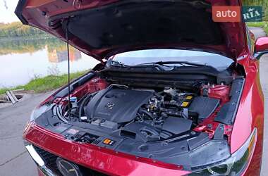 Позашляховик / Кросовер Mazda CX-5 2021 в 