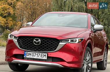 Позашляховик / Кросовер Mazda CX-5 2023 в 