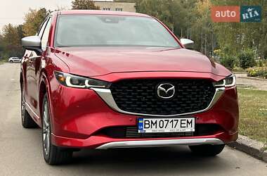 Позашляховик / Кросовер Mazda CX-5 2023 в 