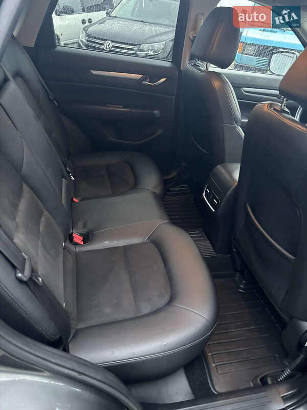 Позашляховик / Кросовер Mazda CX-5 2019 в Хмельницькому