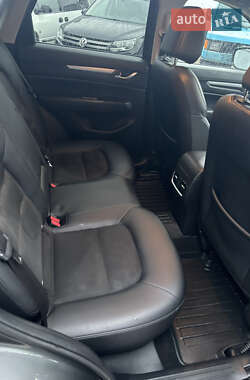 Позашляховик / Кросовер Mazda CX-5 2019 в 
