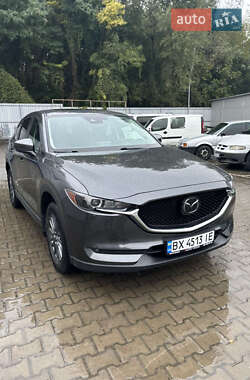 Позашляховик / Кросовер Mazda CX-5 2019 в Хмельницькому