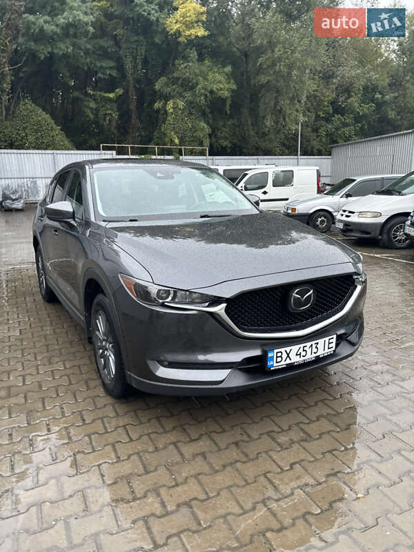 Mazda CX-5 2019