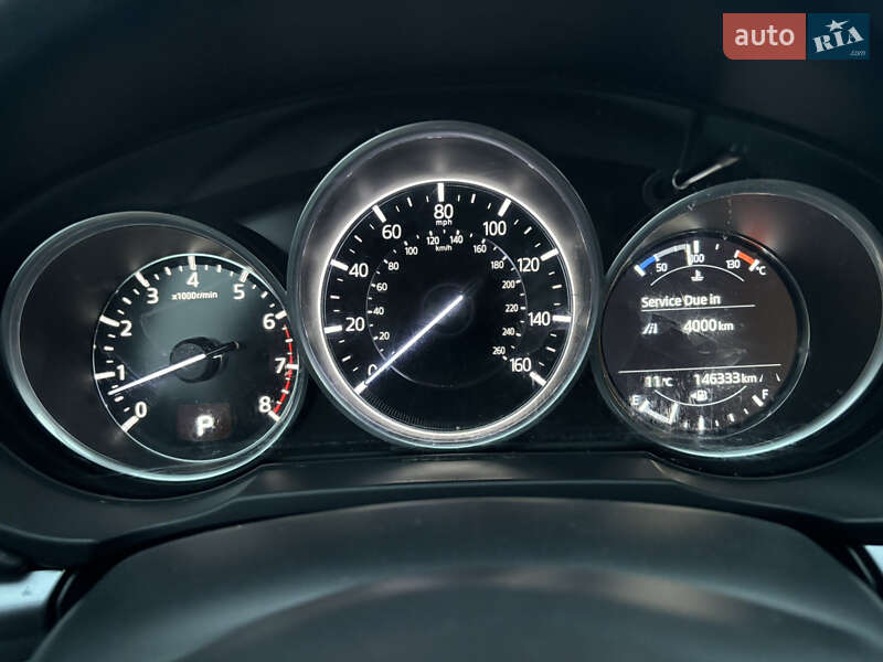 Позашляховик / Кросовер Mazda CX-5 2019 в Хмельницькому