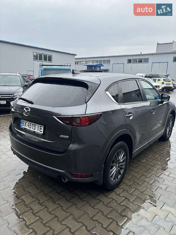 Позашляховик / Кросовер Mazda CX-5 2019 в Хмельницькому