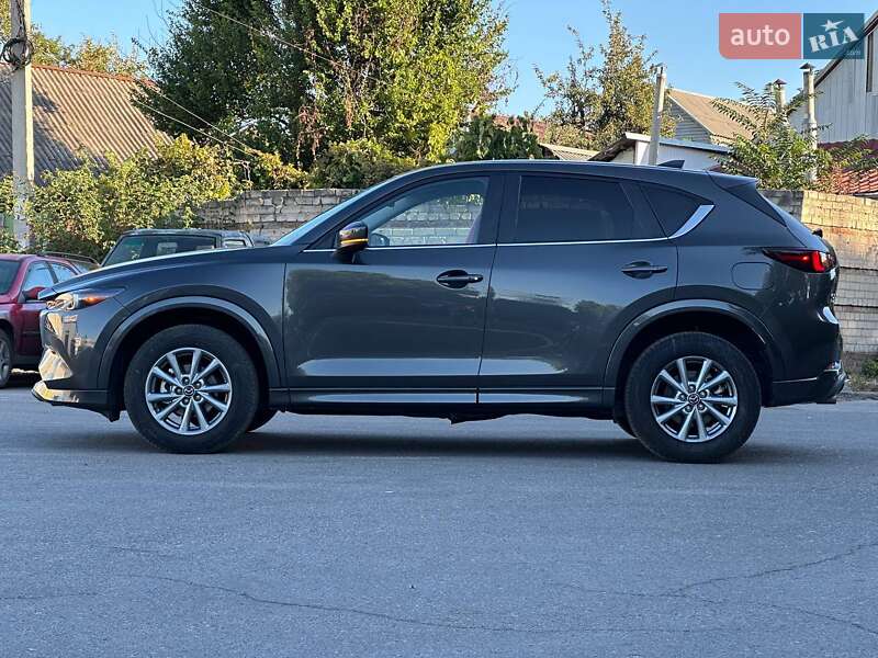 Позашляховик / Кросовер Mazda CX-5 2023 в Запоріжжі