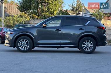 Позашляховик / Кросовер Mazda CX-5 2023 в 