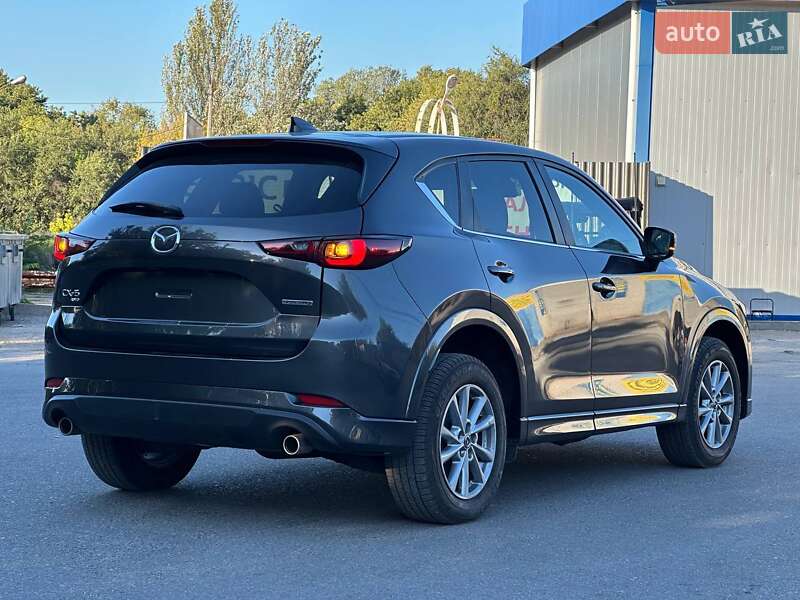 Позашляховик / Кросовер Mazda CX-5 2023 в Запоріжжі