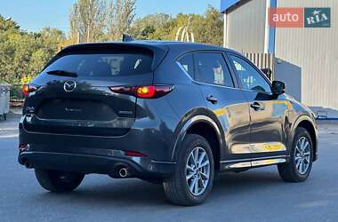 Позашляховик / Кросовер Mazda CX-5 2023 в 