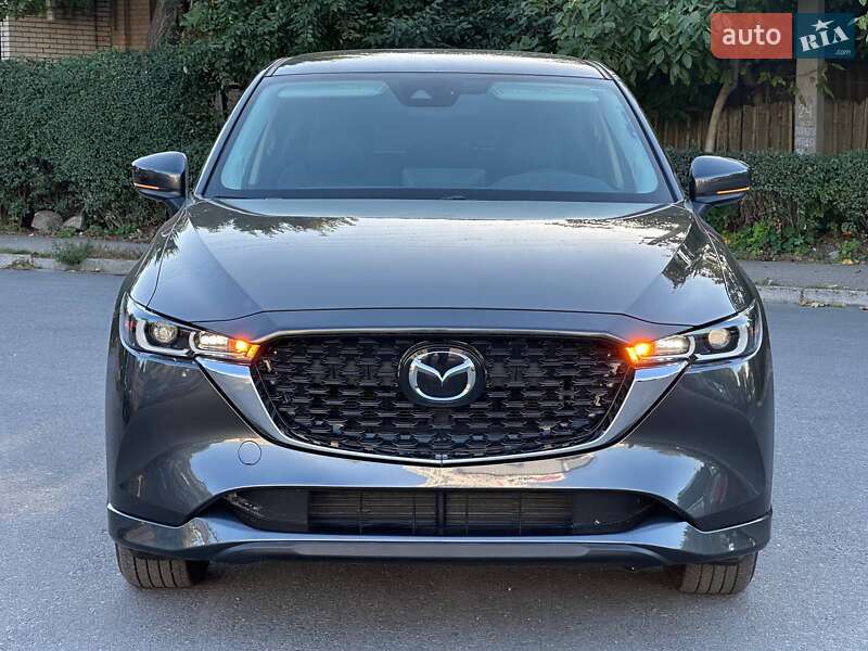 Позашляховик / Кросовер Mazda CX-5 2023 в Запоріжжі